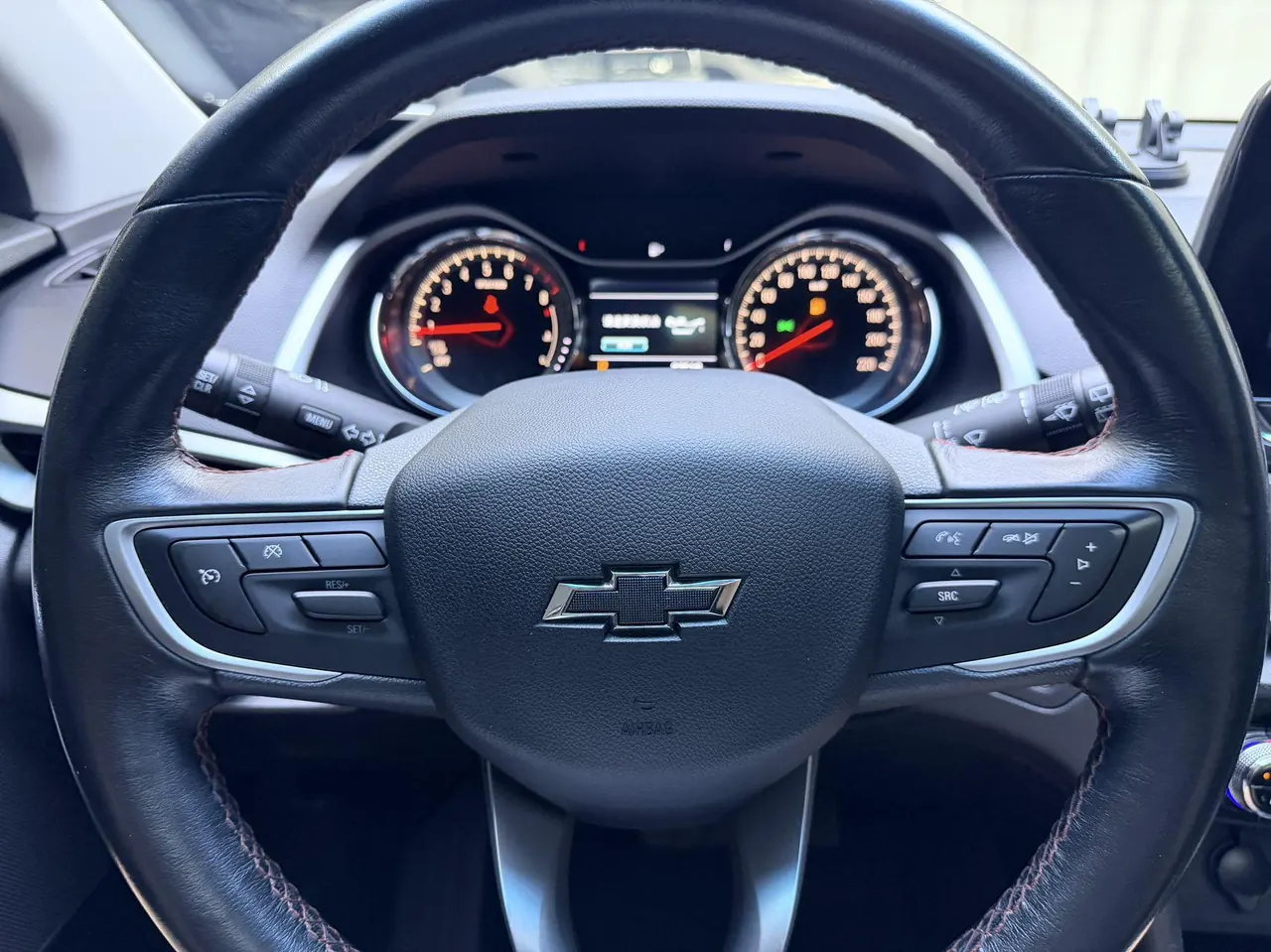 Chevrolet 2020 Volando 48V 1.3T Redline 530T Vertical Edition (52) Automatic Gear 5