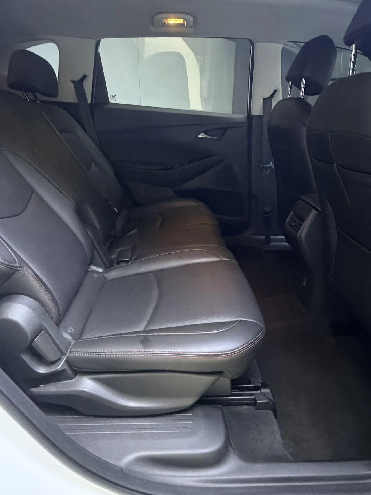 Chevrolet 2020 Volando 48V 1.3T Redline 530T Vertical Edition (52) Automatic Gear 9