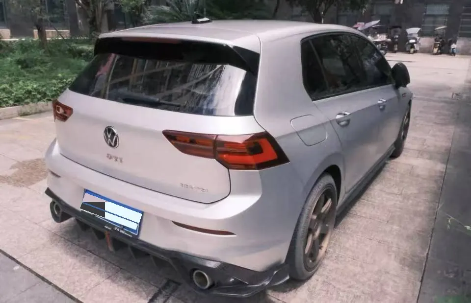 Volkswagen 2021 Golf GTI 2.0TSI Automatic 4