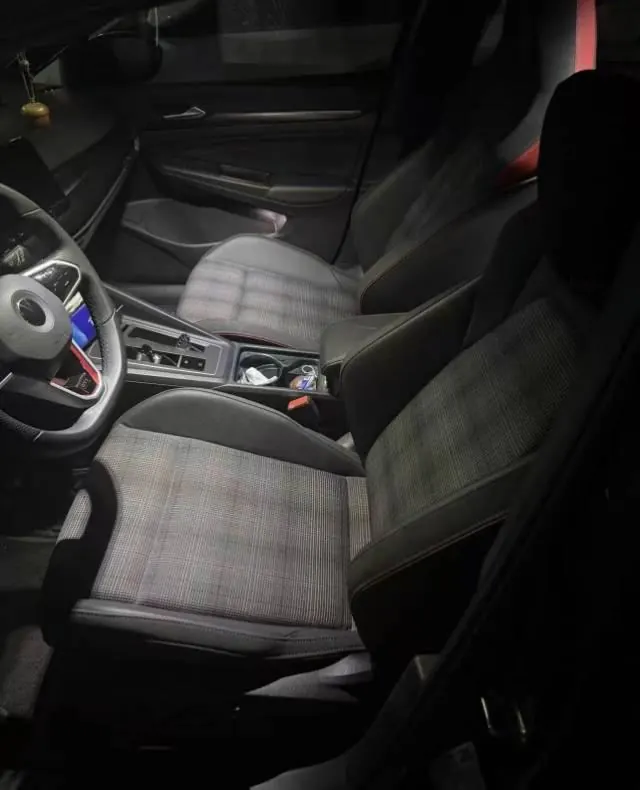Volkswagen 2021 Golf GTI 2.0TSI Automatic 5