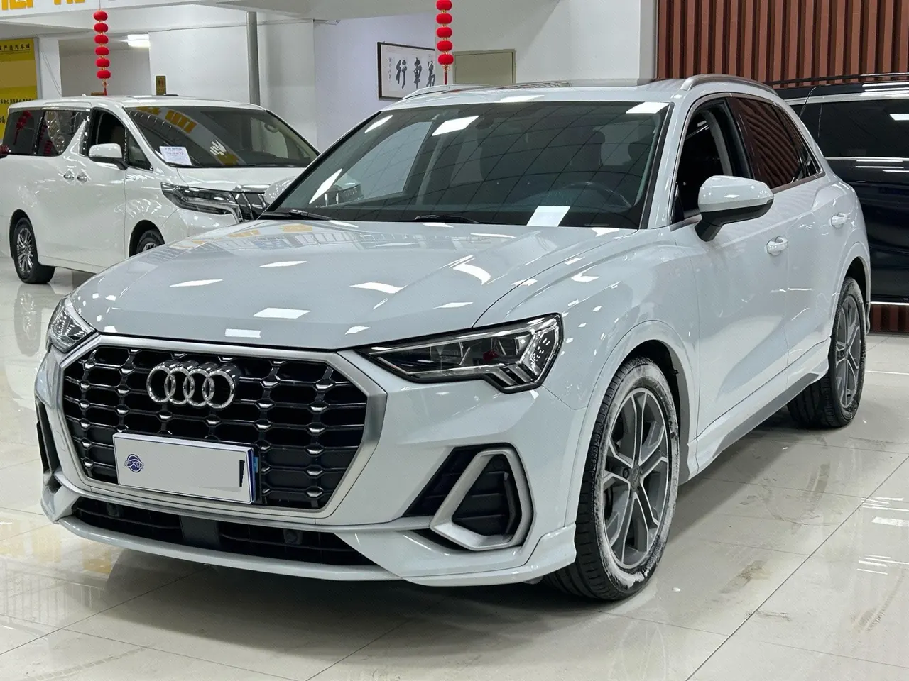 Open image lightbox: Audi 2020 Q5L 2.0TFSI 40TFSI Enjoy Fashion (Modified) Automatic Gear