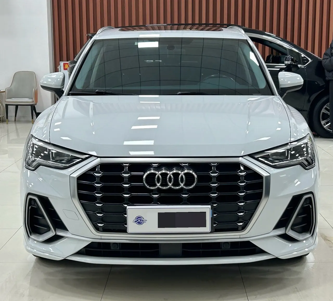 Audi 2020 Q5L 2.0TFSI 40TFSI Enjoy Fashion (Modified) Automatic Gear 2