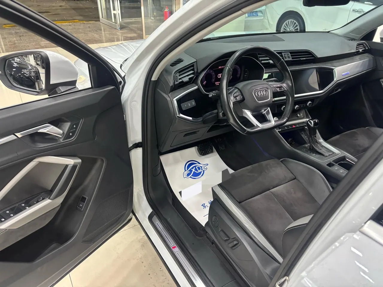 Audi 2020 Q5L 2.0TFSI 40TFSI Enjoy Fashion (Modified) Automatic Gear 4