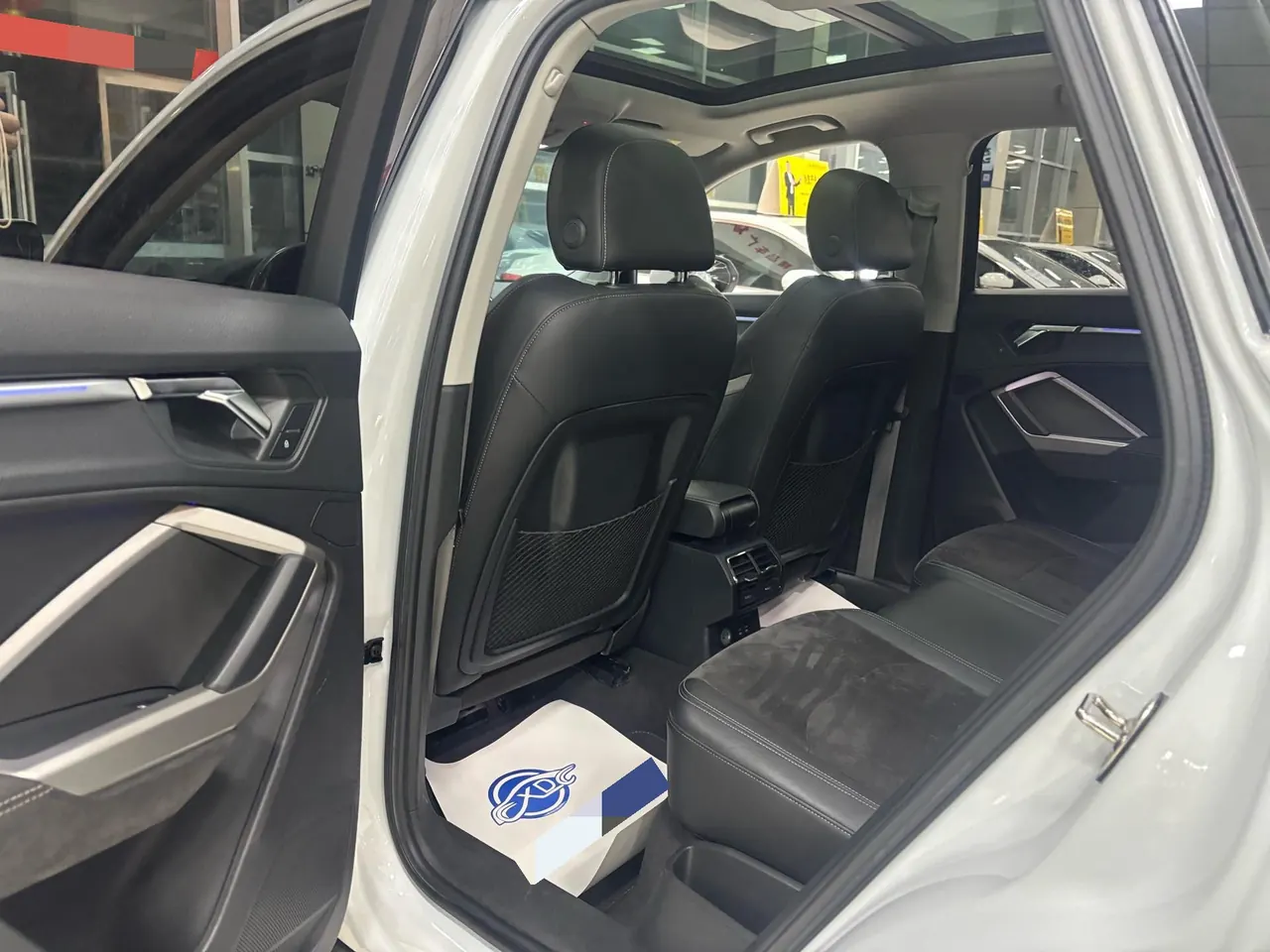 Audi 2020 Q5L 2.0TFSI 40TFSI Enjoy Fashion (Modified) Automatic Gear 5