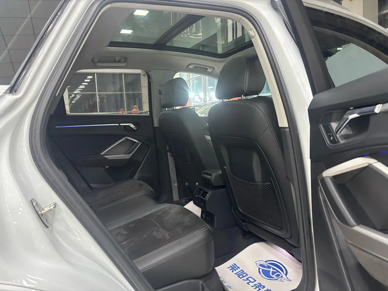 Audi 2020 Q5L 2.0TFSI 40TFSI Enjoy Fashion (Modified) Automatic Gear 6