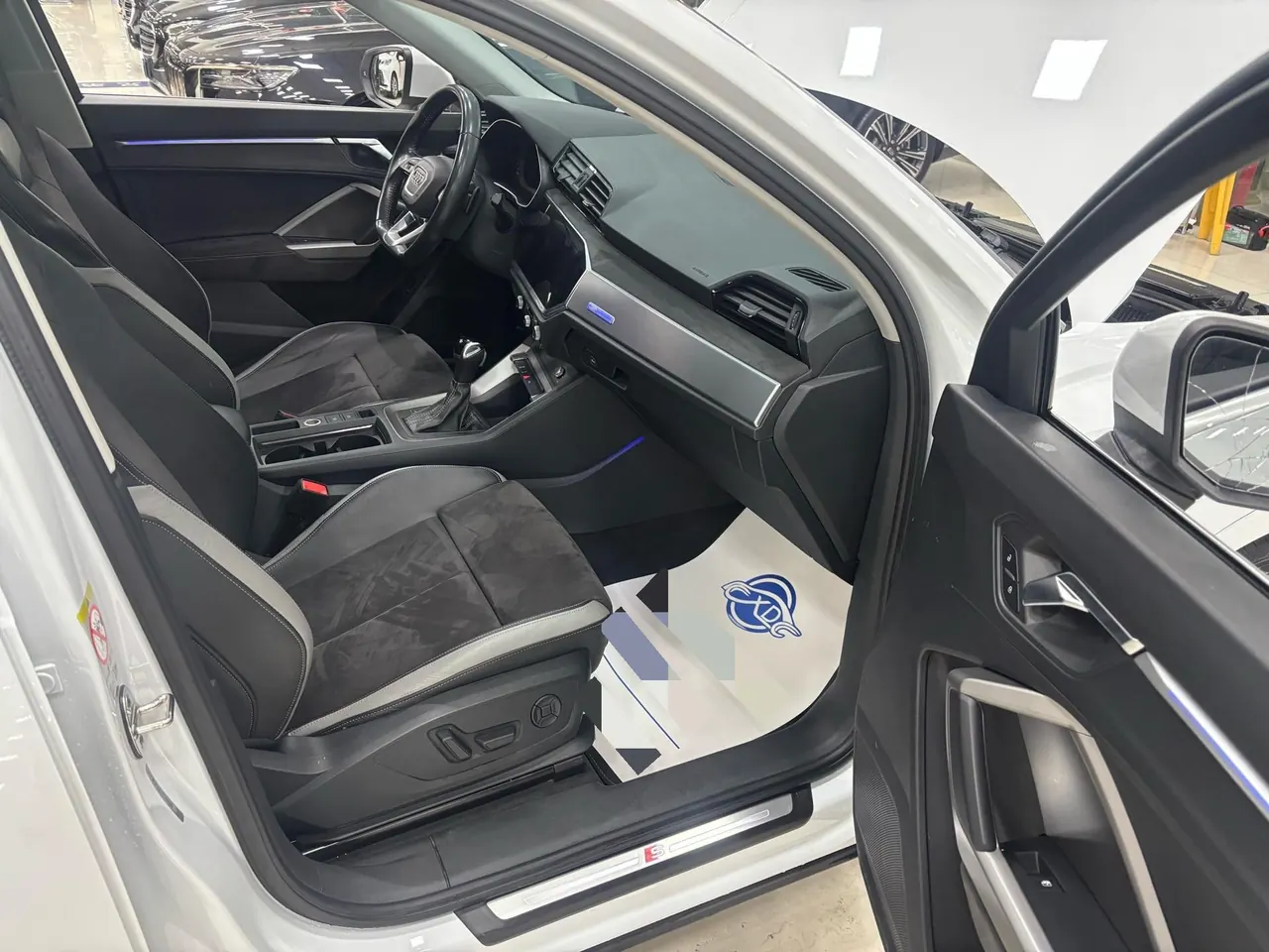 Audi 2020 Q5L 2.0TFSI 40TFSI Enjoy Fashion (Modified) Automatic Gear 7