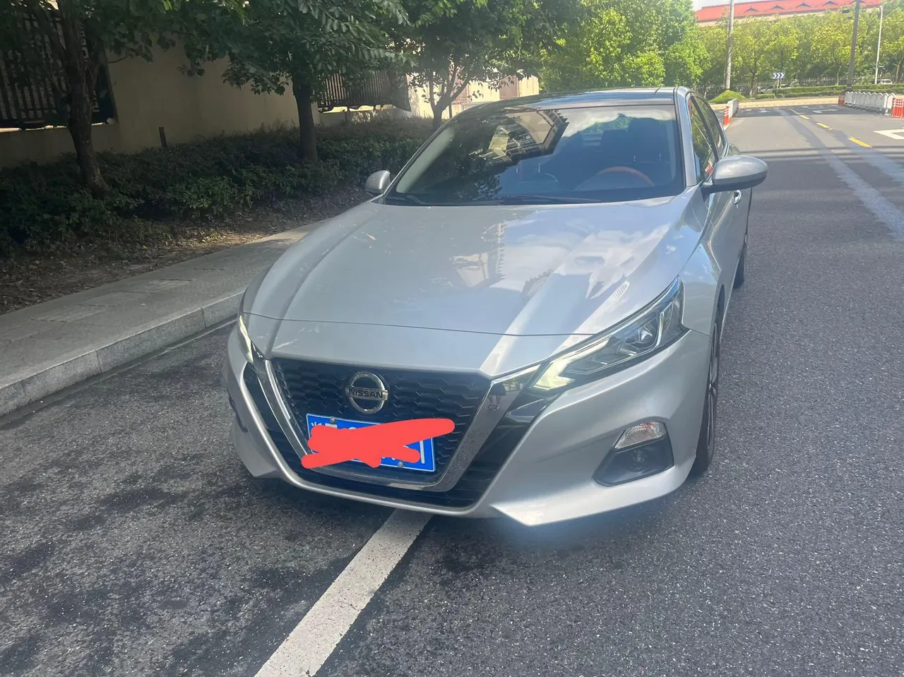 Nissan 2020 Teana 2.0 Stepless XE Fashion Edition (Modified) Automatic Gear 2