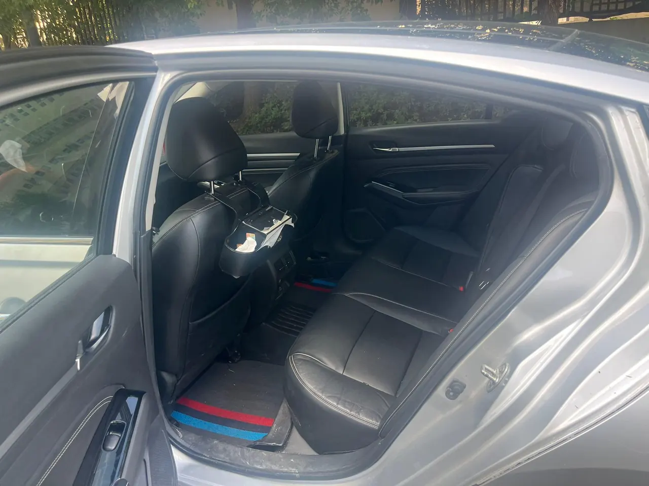 Nissan 2020 Teana 2.0 Stepless XE Fashion Edition (Modified) Automatic Gear 4