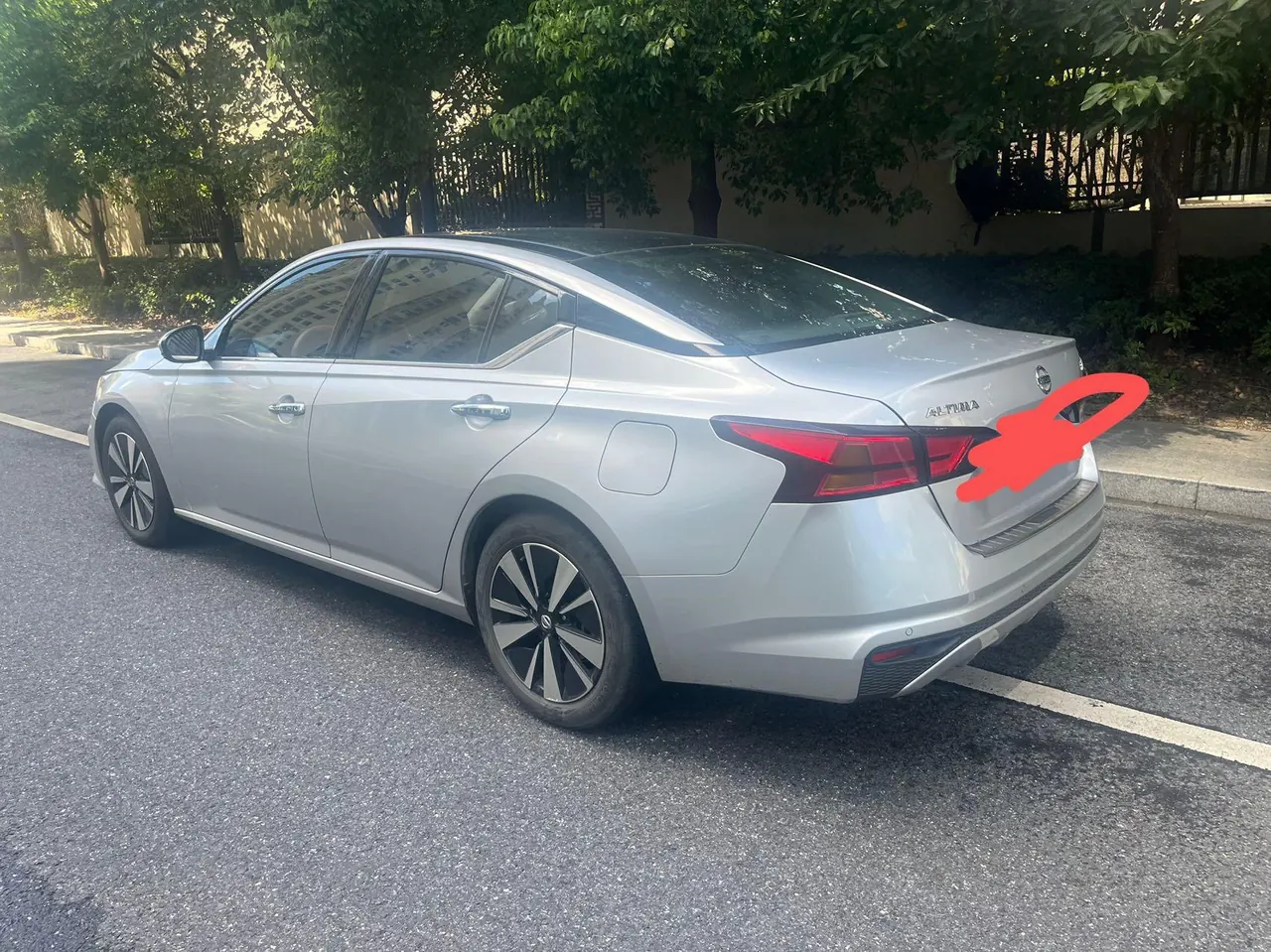 Nissan 2020 Teana 2.0 Stepless XE Fashion Edition (Modified) Automatic Gear 5