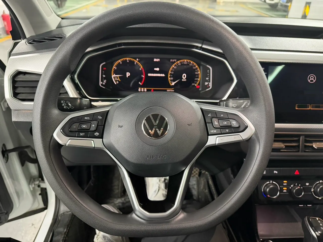 Volkswagen 2021 Shadow Exploration 1.5 Yue Zhi Lian Edition Automatic Gear 11