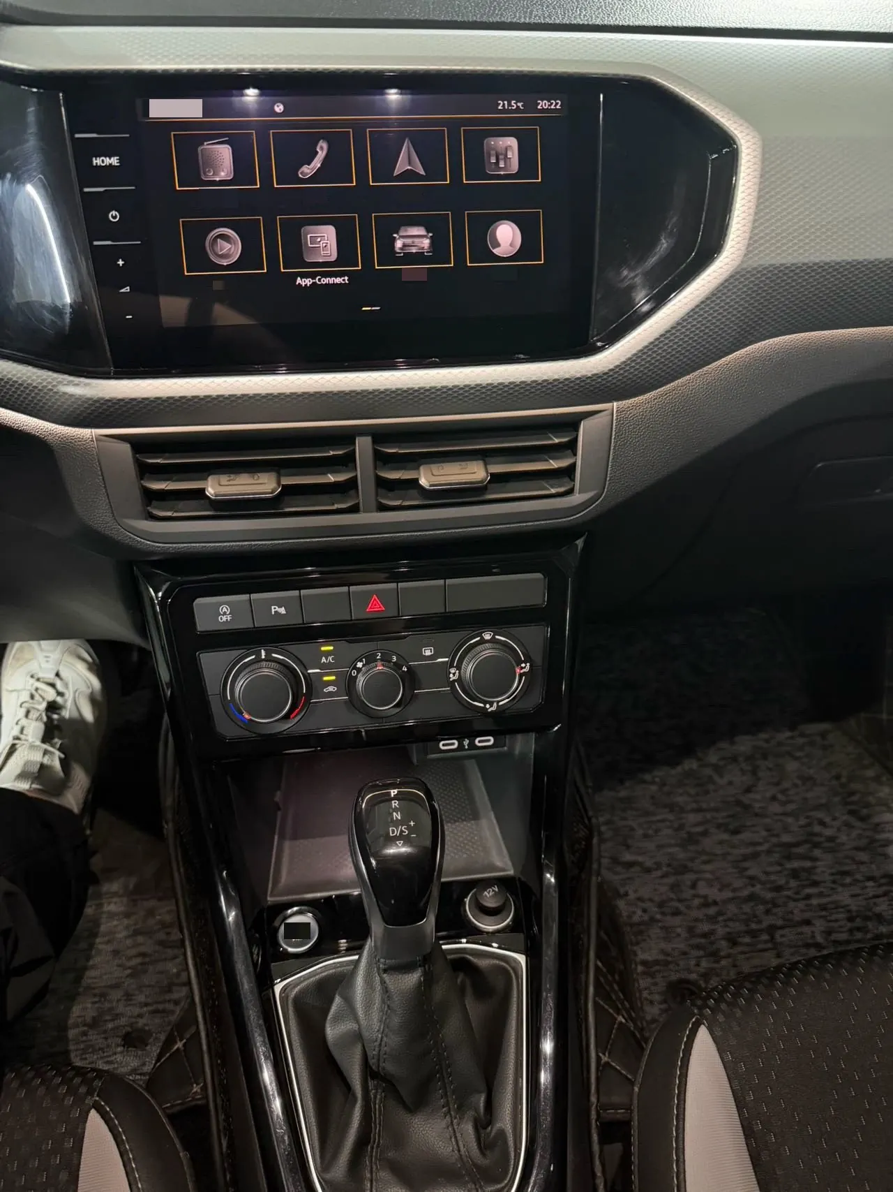 Volkswagen 2021 Shadow Exploration 1.5 Yue Zhi Lian Edition Automatic Gear 12