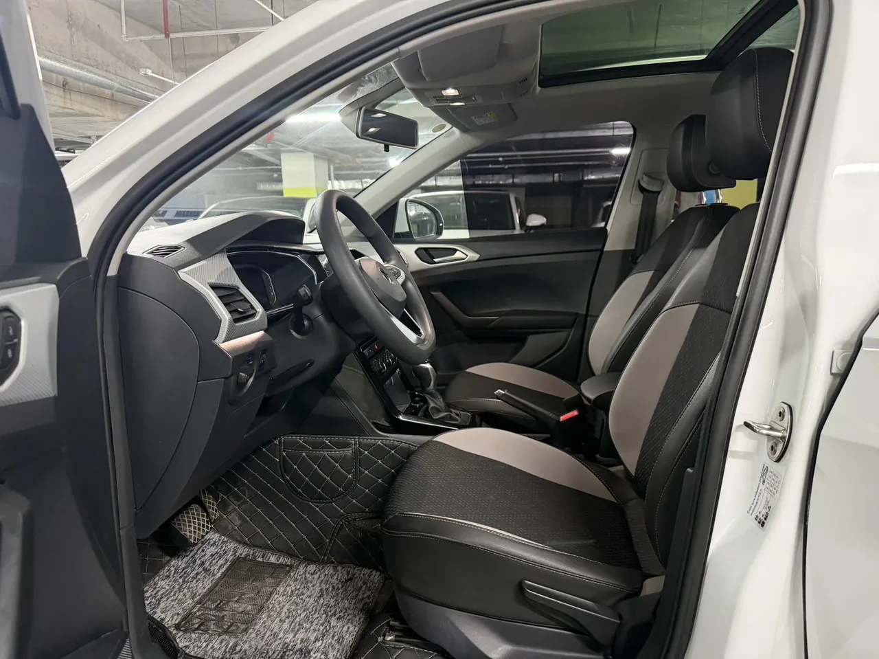 Volkswagen 2021 Shadow Exploration 1.5 Yue Zhi Lian Edition Automatic Gear 7