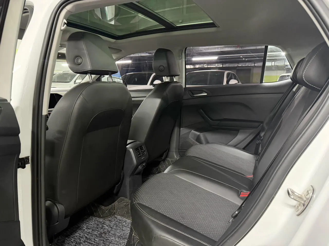 Volkswagen 2021 Shadow Exploration 1.5 Yue Zhi Lian Edition Automatic Gear 8