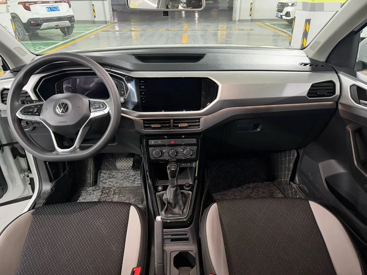 Volkswagen 2021 Shadow Exploration 1.5 Yue Zhi Lian Edition Automatic Gear 9
