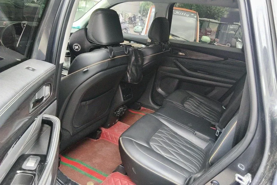 Xingtu 2021 Lanyue 2.0TGDI 400T Four-wheel Drive Xingzun Pro Edition Automatic Gear 7