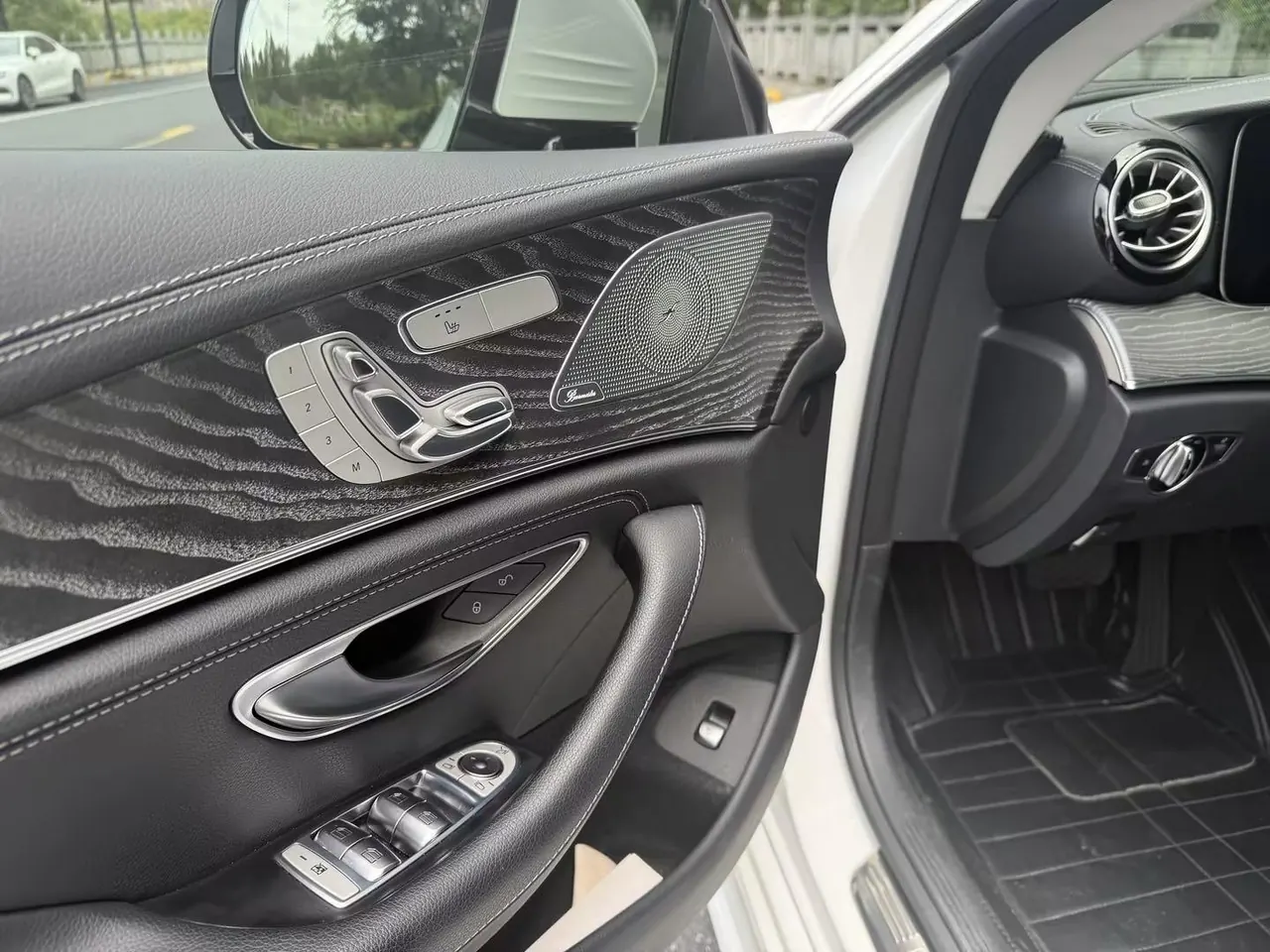Mercedes Benz CLS (Imported) 2021 CLS 300 2.0T Dynamic (Modified) Automatic Gear 5