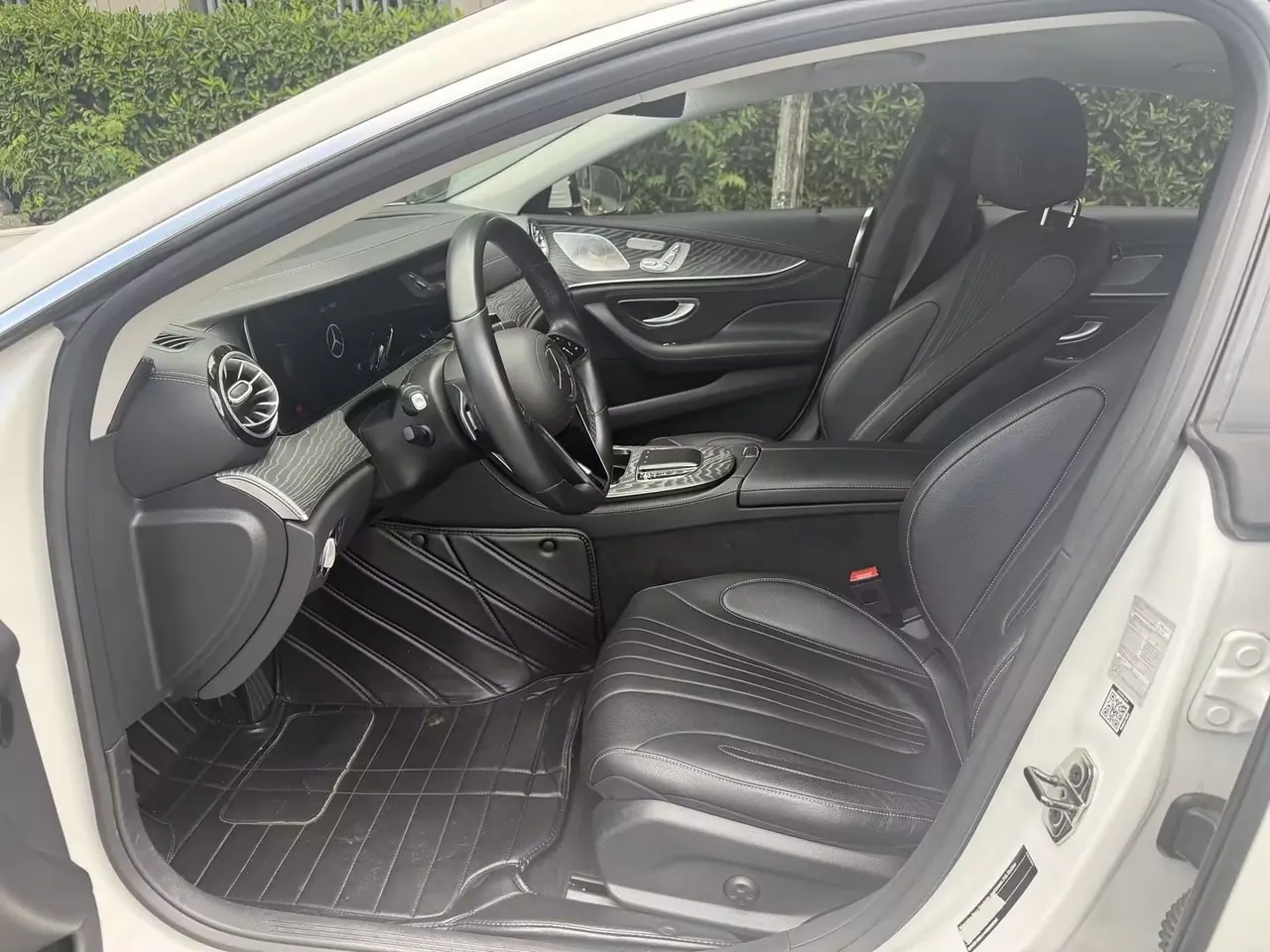 Mercedes Benz CLS (Imported) 2021 CLS 300 2.0T Dynamic (Modified) Automatic Gear 6