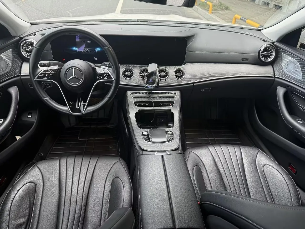 Mercedes Benz CLS (Imported) 2021 CLS 300 2.0T Dynamic (Modified) Automatic Gear 7