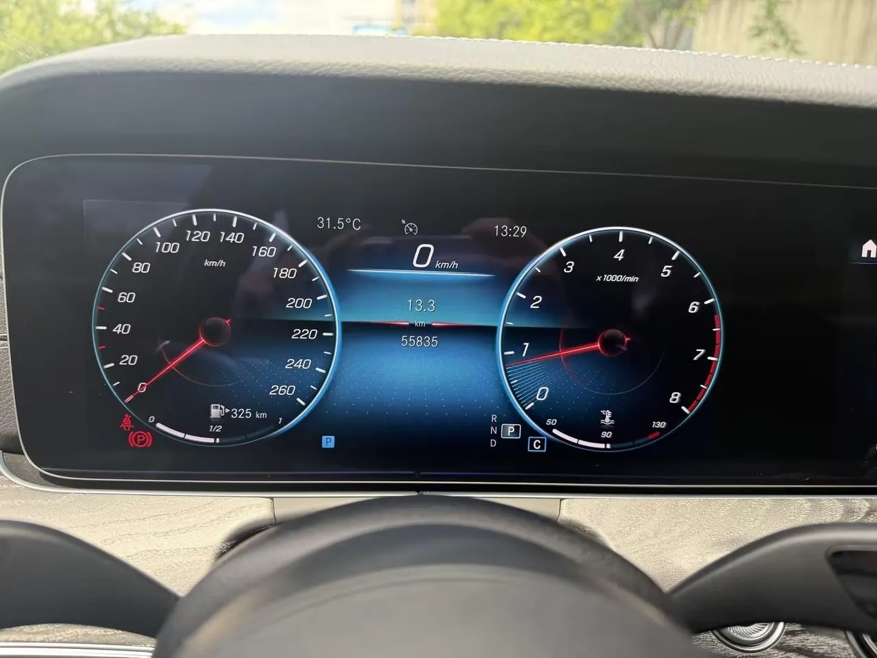 Mercedes Benz CLS (Imported) 2021 CLS 300 2.0T Dynamic (Modified) Automatic Gear 8