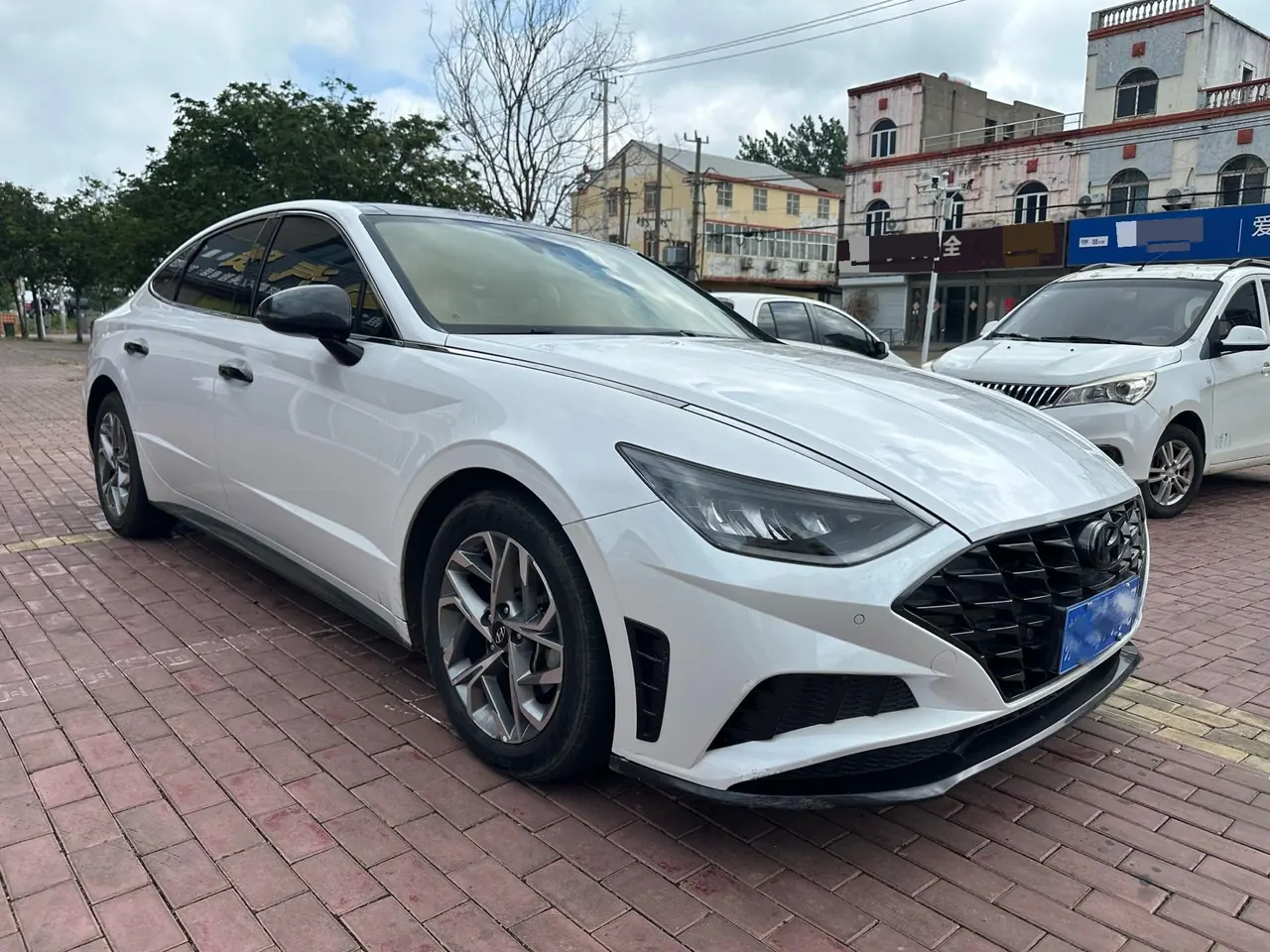 Hyundai 2020 10th Generation Sonata 1.5TGDi 270TGDi GLS Elite Edition Automatic Gear 3