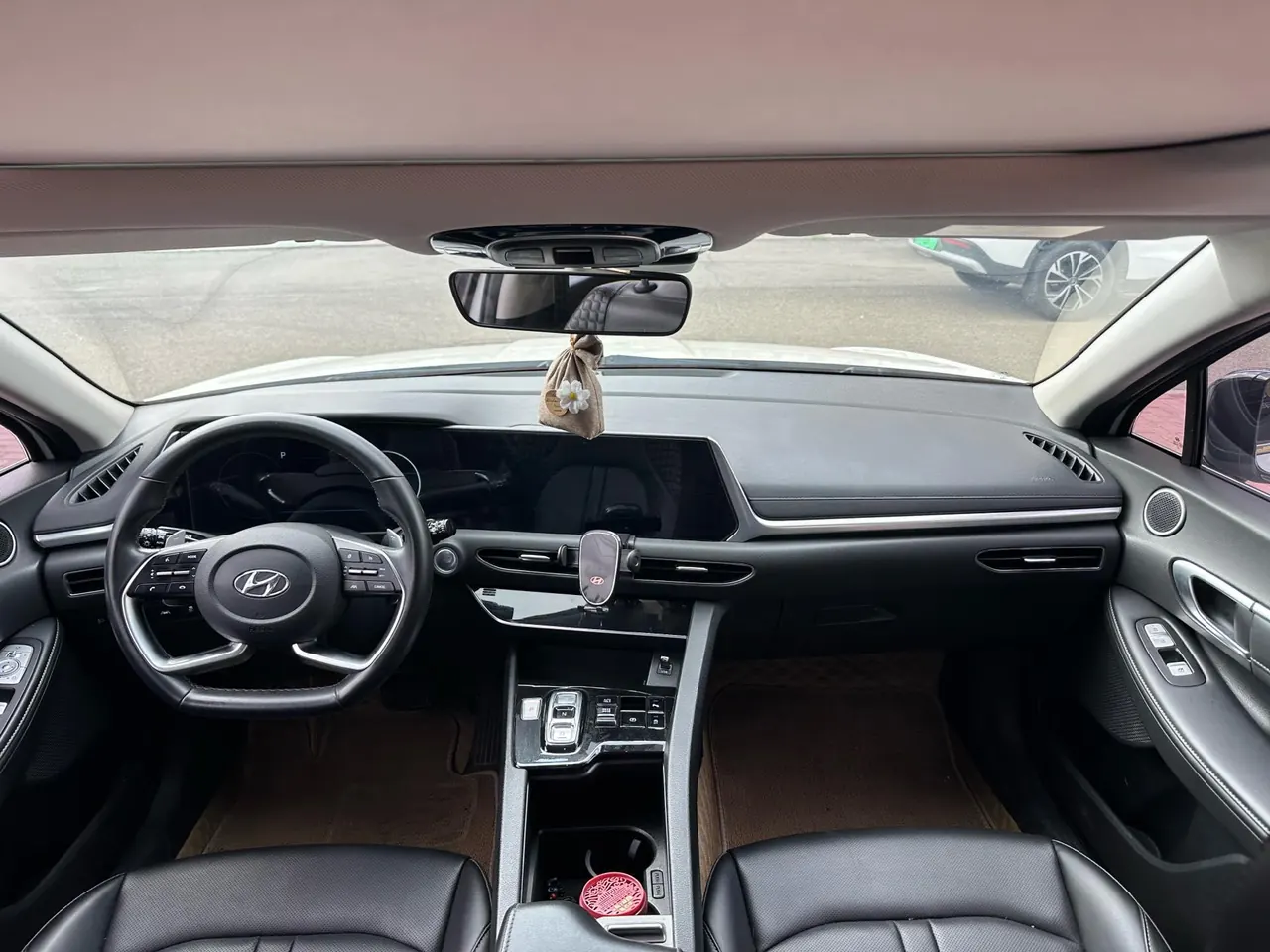 Hyundai 2020 10th Generation Sonata 1.5TGDi 270TGDi GLS Elite Edition Automatic Gear 6