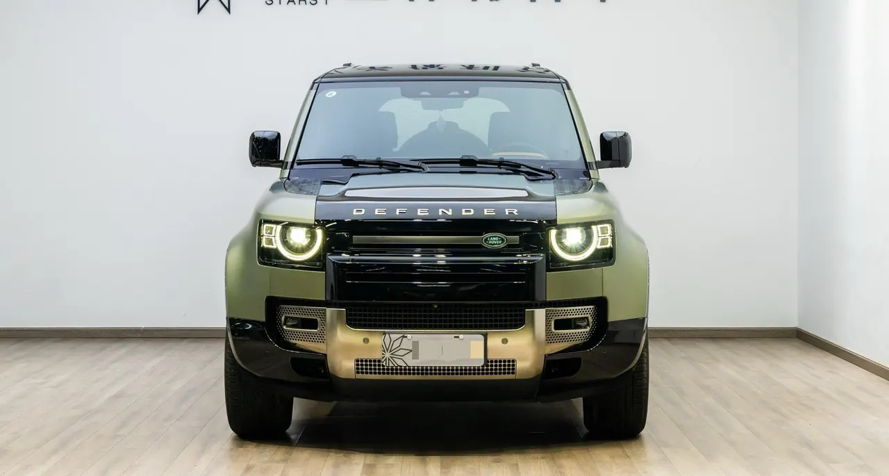 Land Rover Guard (Imported) 2020 Guard 110 3.0T X P400 Automatic Gear 2