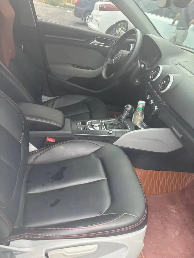 Audi 2020 A3 Limousine 1.4TFSI 35TFSI Fashion Automatic 5