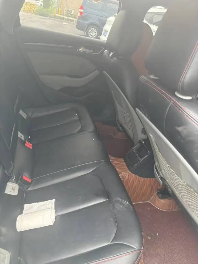 Audi 2020 A3 Limousine 1.4TFSI 35TFSI Fashion Automatic 6