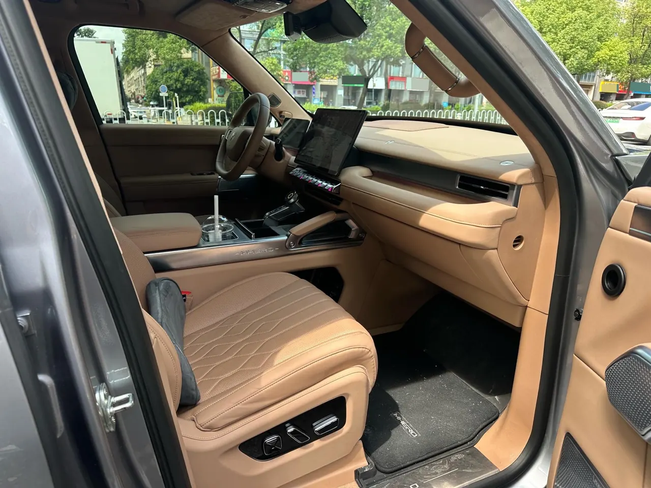 M Hero 2025 model M817 1.5T Max automatic transmission 5