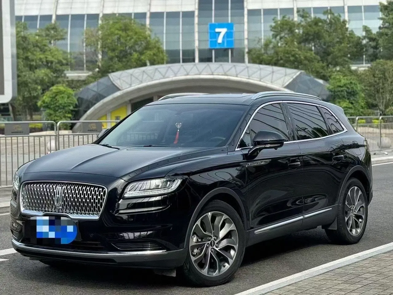Open image lightbox: Lincoln 2021 Voyager 2.0T 4-wheel drive exclusive automatic gear