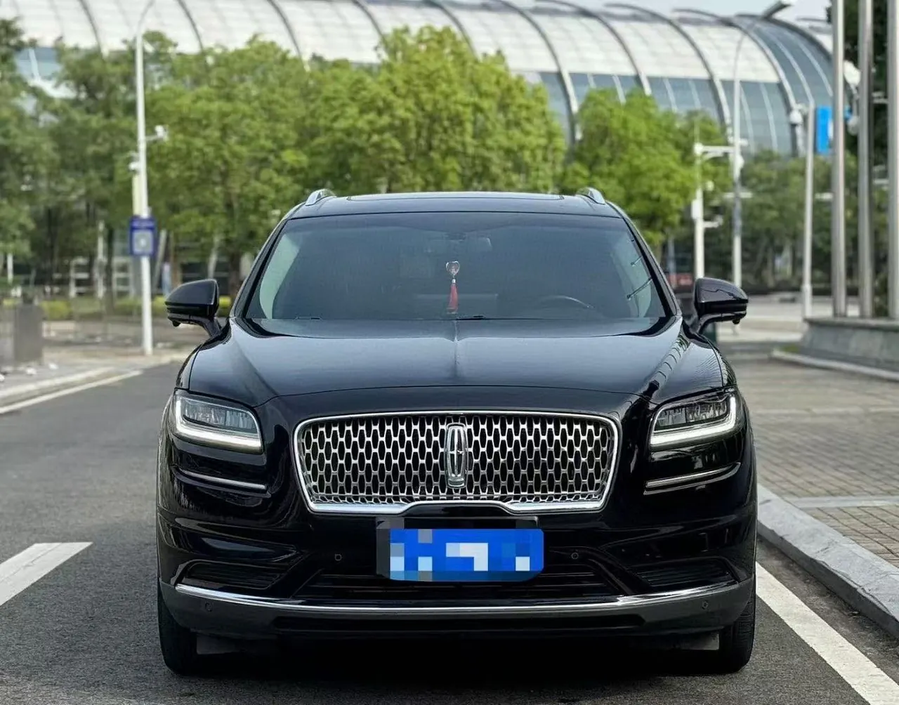 Lincoln 2021 Voyager 2.0T 4-wheel drive exclusive automatic gear 2
