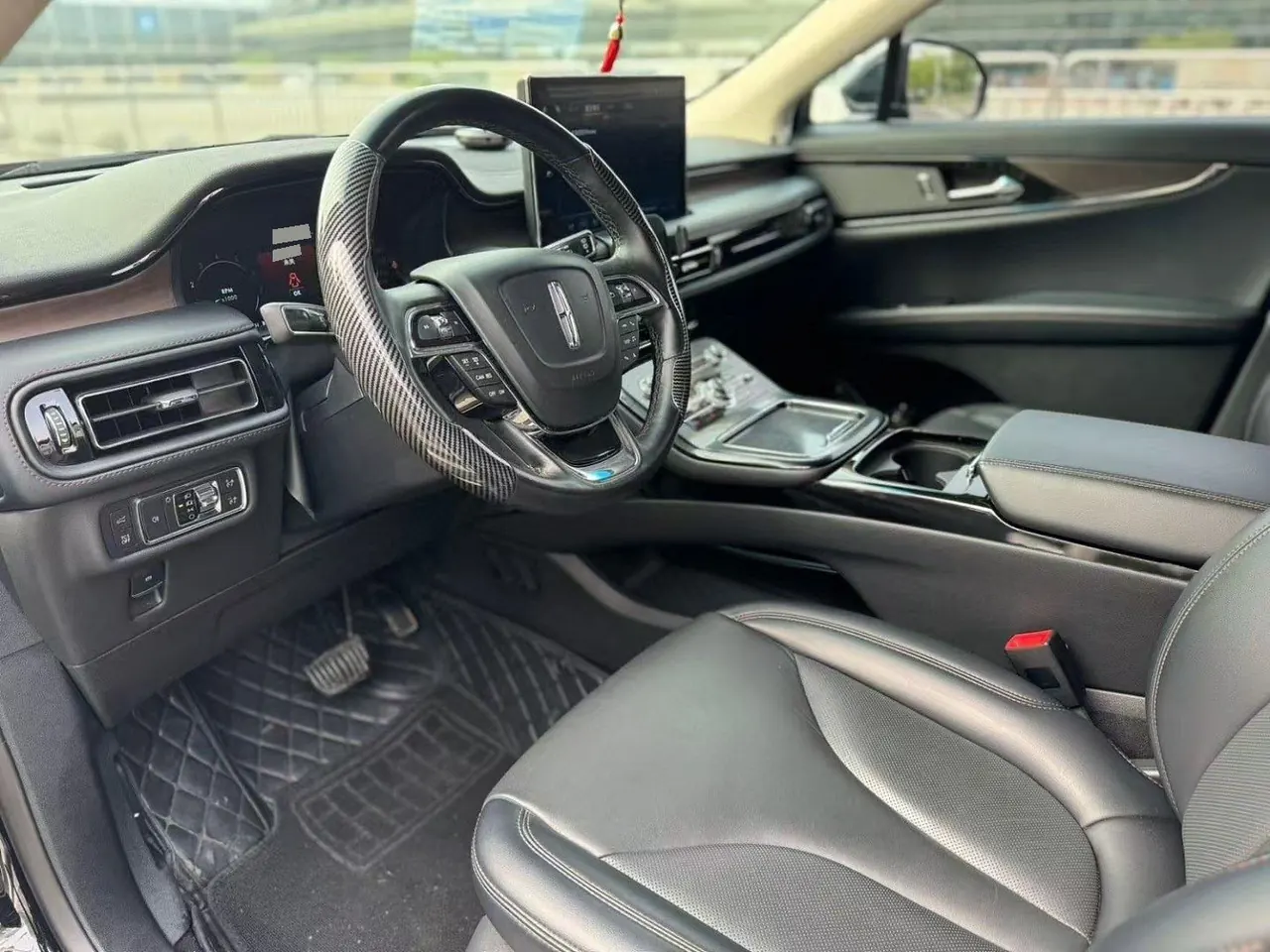 Lincoln 2021 Voyager 2.0T 4-wheel drive exclusive automatic gear 3