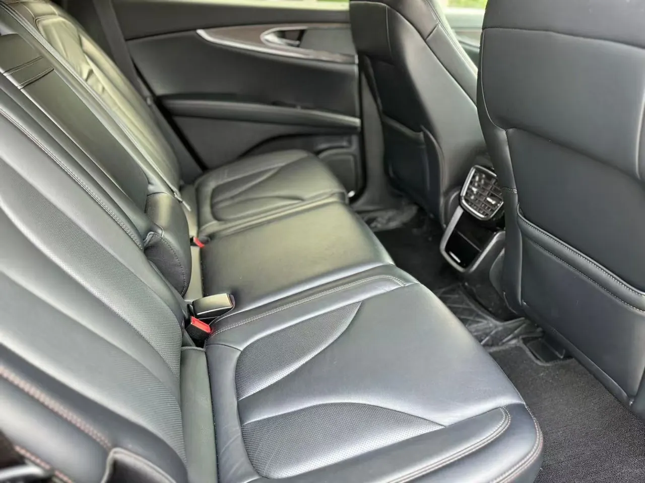 Lincoln 2021 Voyager 2.0T 4-wheel drive exclusive automatic gear 4
