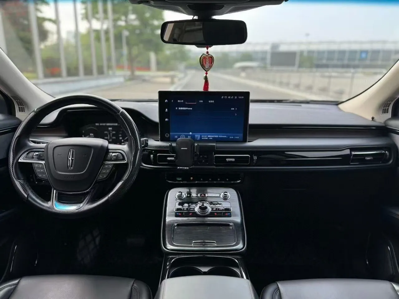 Lincoln 2021 Voyager 2.0T 4-wheel drive exclusive automatic gear 5