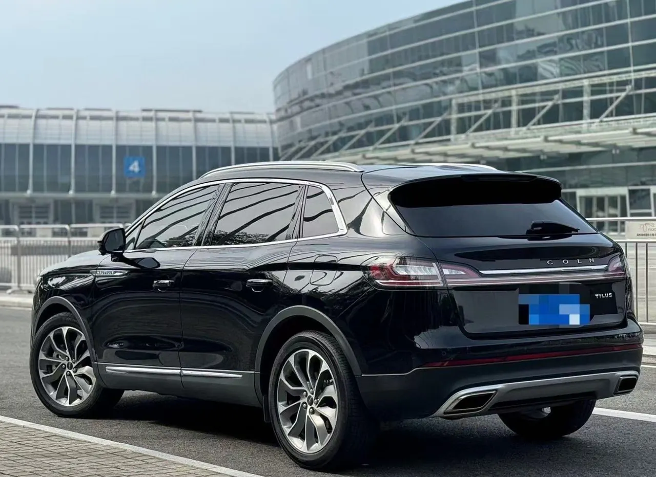 Lincoln 2021 Voyager 2.0T 4-wheel drive exclusive automatic gear 6