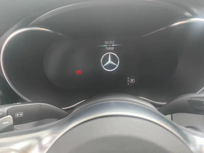 Mercedes Benz Class C 2021 C 200 L 1.5T Dynamic Sports Edition Automatic Gear 9
