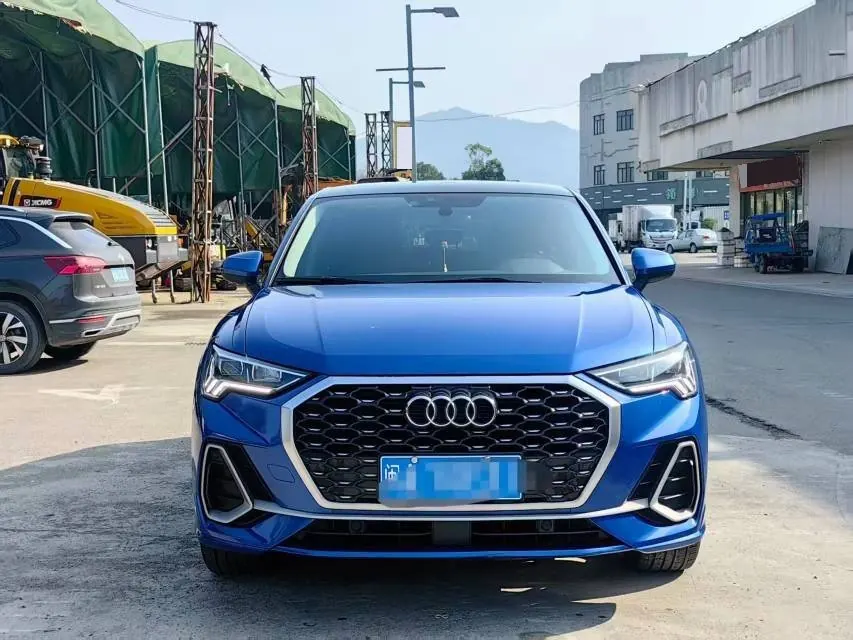 Audi 2020 Q3 Sportback 2.0TFSI 40TFSI Fashion Automatic 2