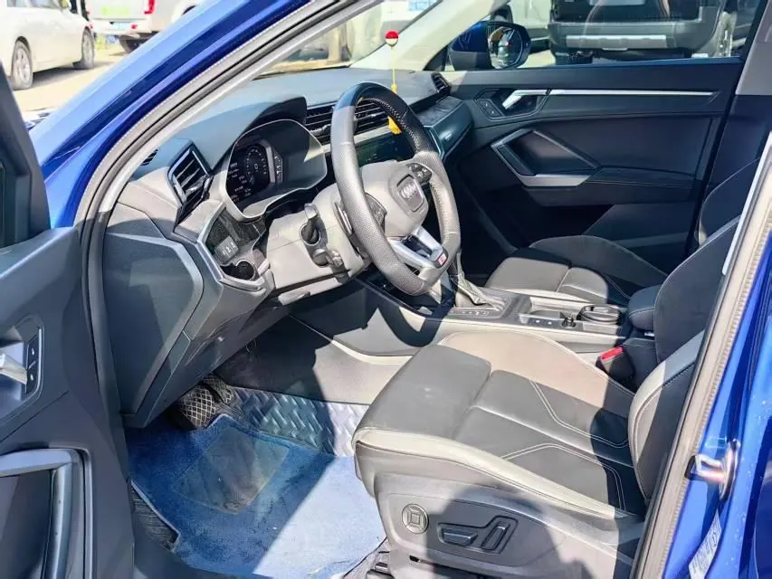 Audi 2020 Q3 Sportback 2.0TFSI 40TFSI Fashion Automatic 6