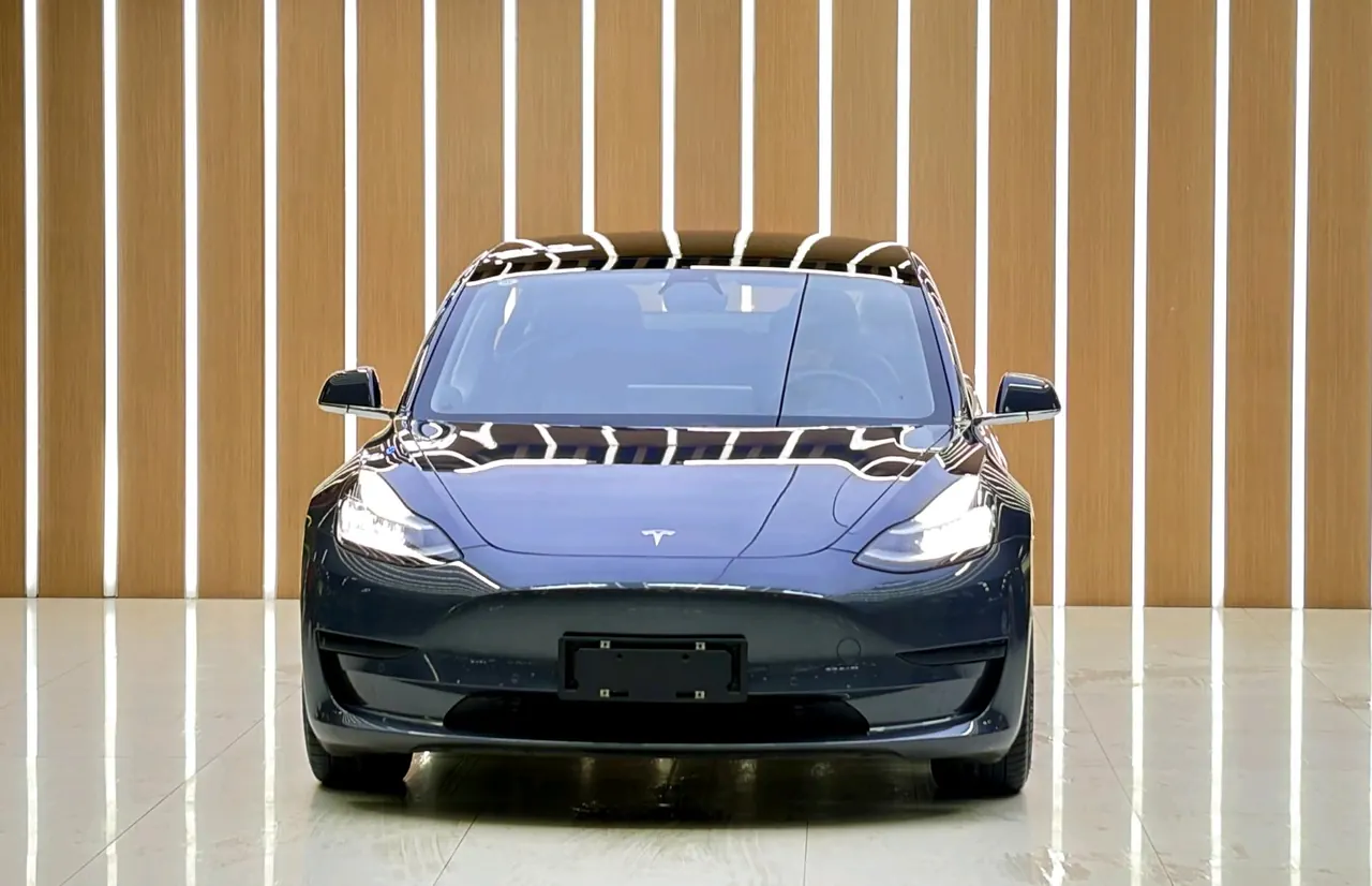 Tesla 2020 Model 3 Standard Endurance Rear Drive Upgrade (Modified) Automatic Gear 2