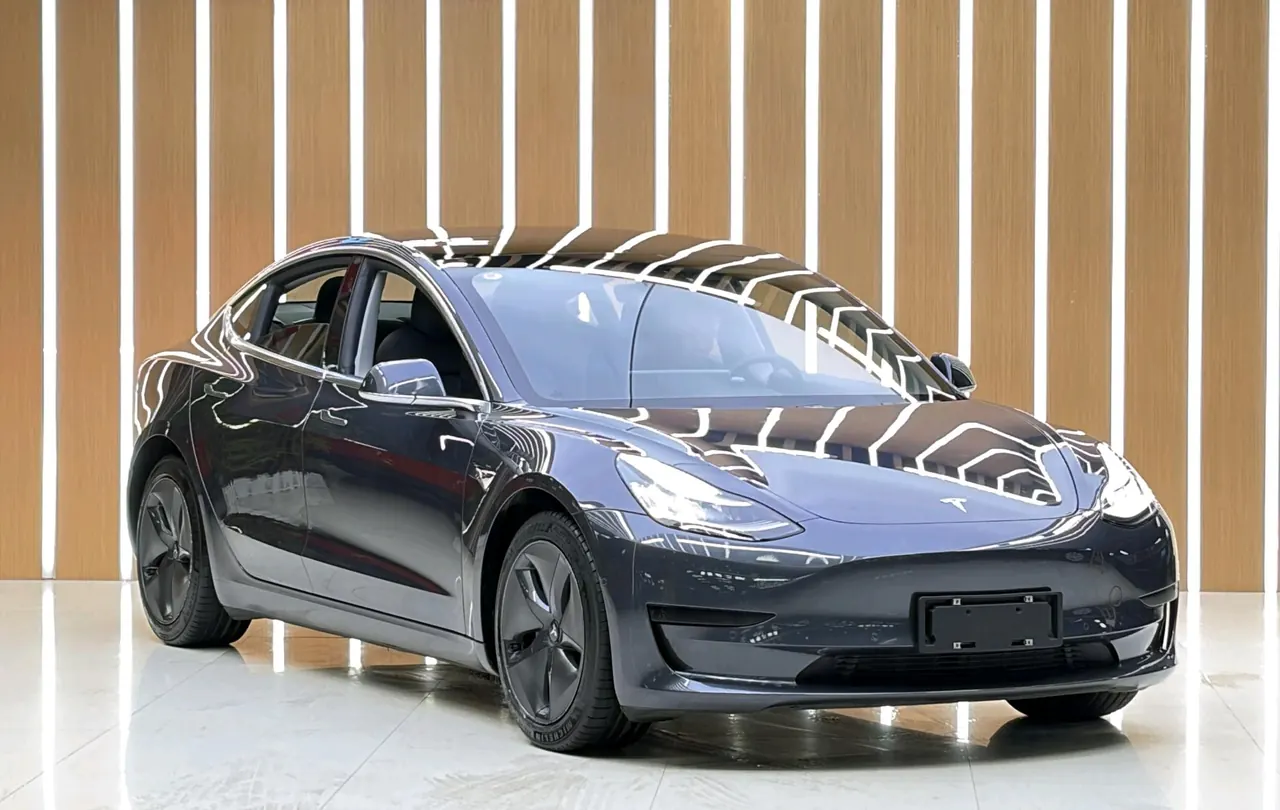 Tesla 2020 Model 3 Standard Endurance Rear Drive Upgrade (Modified) Automatic Gear 3