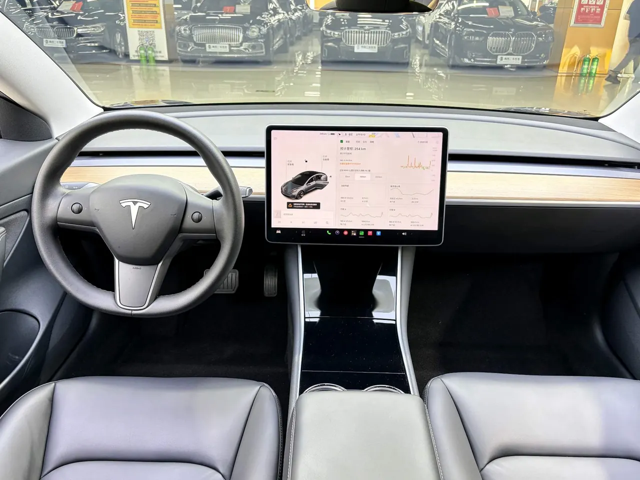 Tesla 2020 Model 3 Standard Endurance Rear Drive Upgrade (Modified) Automatic Gear 4