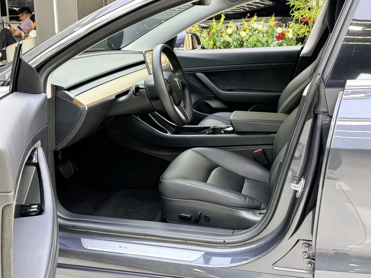 Tesla 2020 Model 3 Standard Endurance Rear Drive Upgrade (Modified) Automatic Gear 5