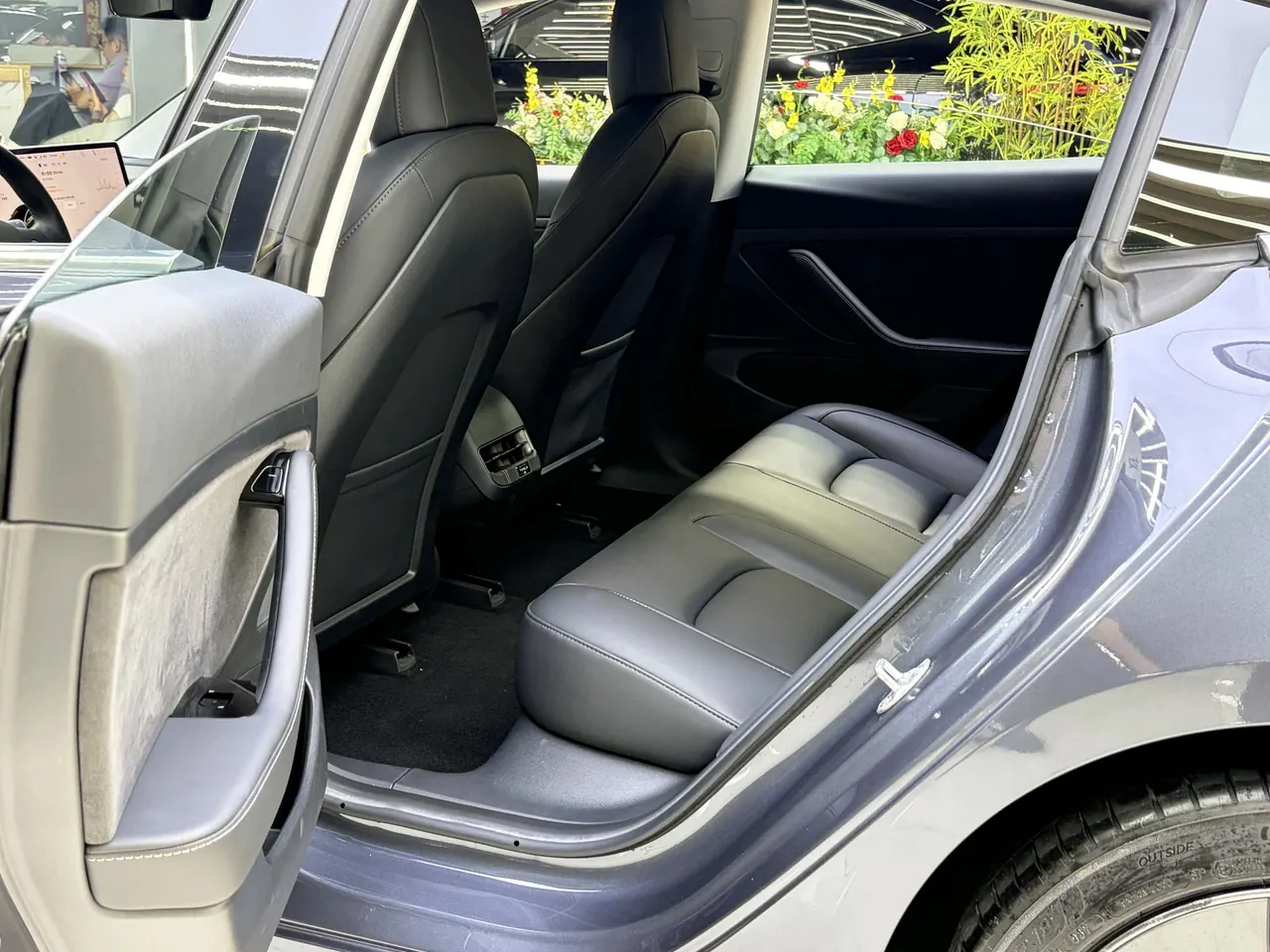 Tesla 2020 Model 3 Standard Endurance Rear Drive Upgrade (Modified) Automatic Gear 6