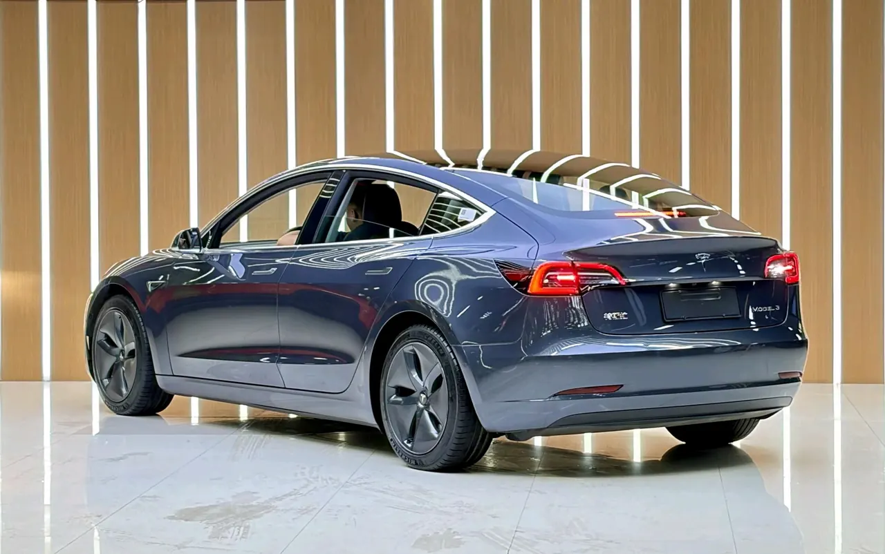 Tesla 2020 Model 3 Standard Endurance Rear Drive Upgrade (Modified) Automatic Gear 7