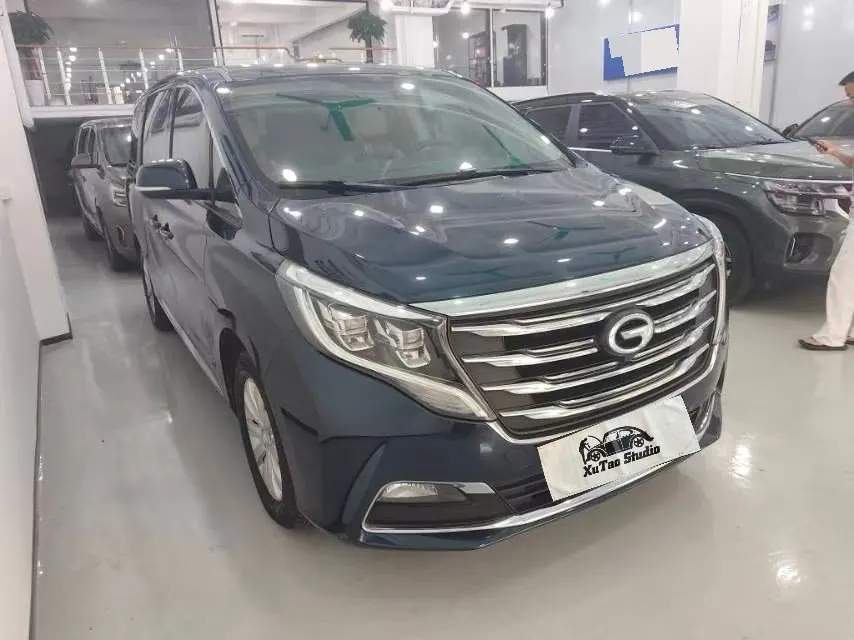 Chuanqi 2020 GM8 2.0T 390T Premium Edition Automatic Gear 2
