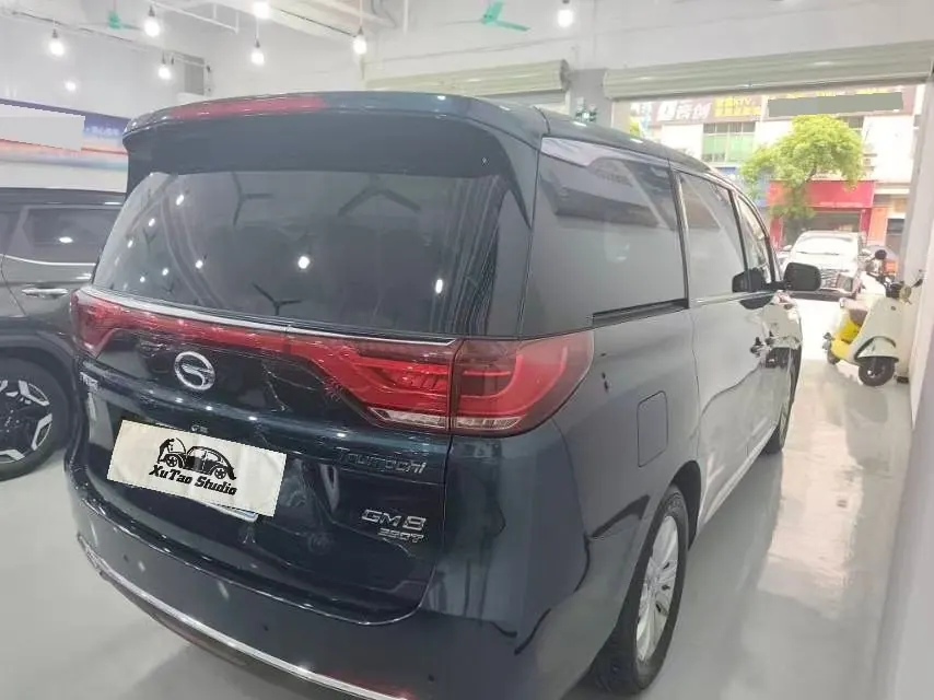 Chuanqi 2020 GM8 2.0T 390T Premium Edition Automatic Gear 3