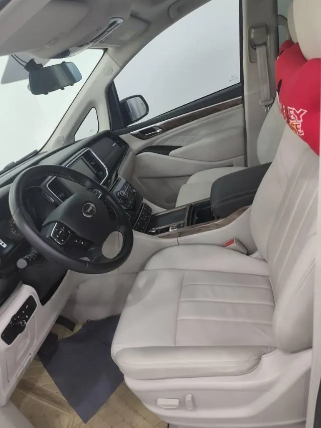 Chuanqi 2020 GM8 2.0T 390T Premium Edition Automatic Gear 7