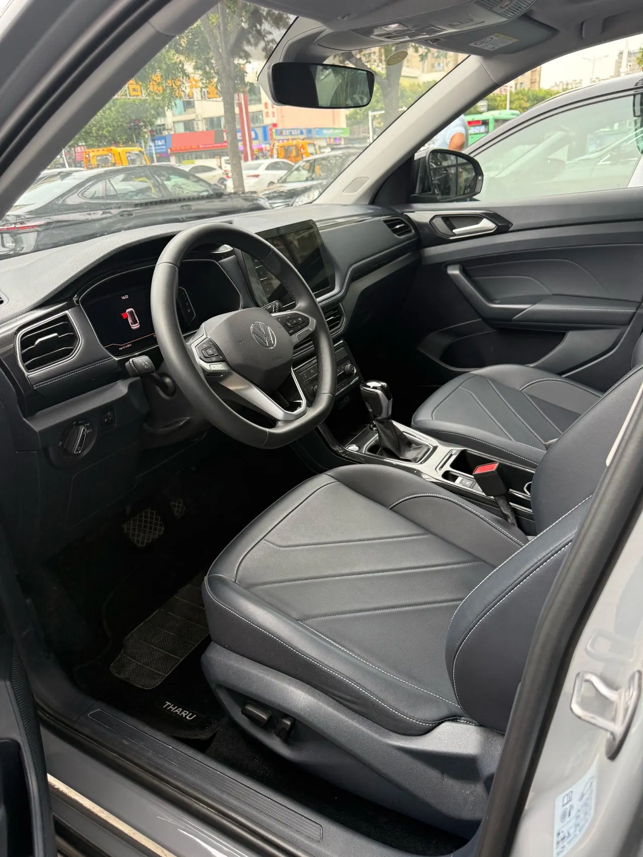 Open image lightbox: Volkswagen 2026 Tuyue Xinrui 1.5TSI 300TSI Sharp Enjoy Edition Automatic Gear