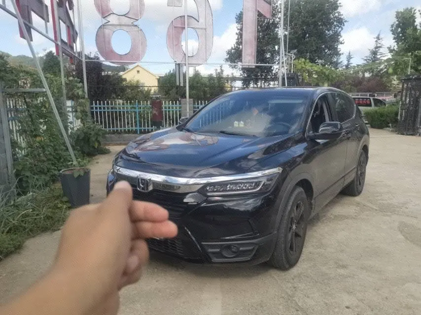 打开图片灯箱:Honda 2021 Hao Ying 1.5T Stepless 240TURBO Two-Drive Elite Automatic Gear