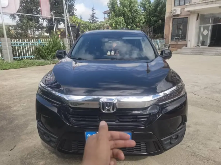 Honda 2021 Hao Ying 1.5T Stepless 240TURBO Two-Drive Elite Automatic Gear 2